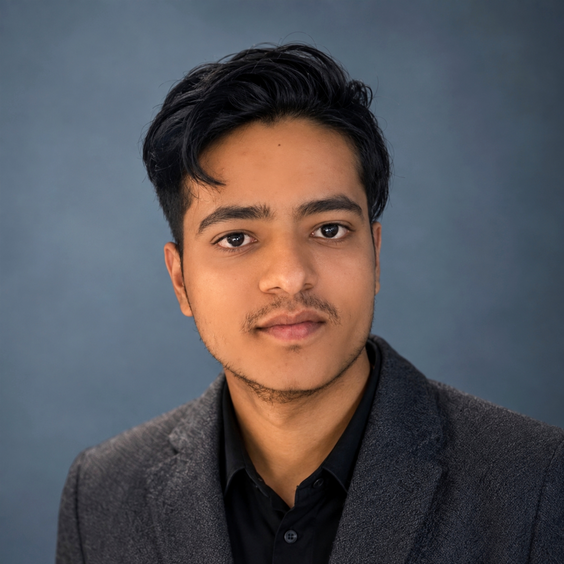 Portrait of Arpit Mundhe, Co-Founder and CRM Practice Lead at Dashhold